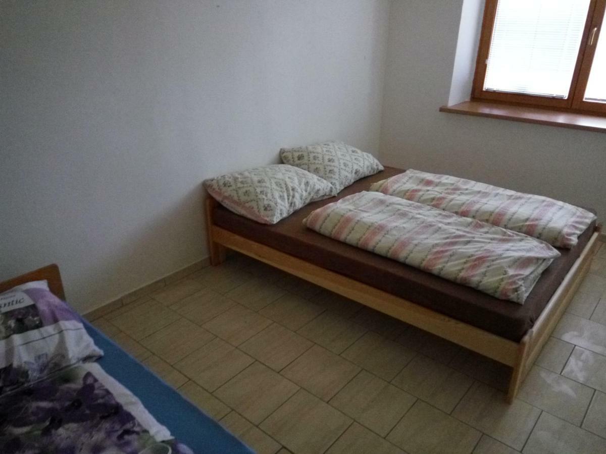 Apartman Suchdol Bujanov Exterior photo