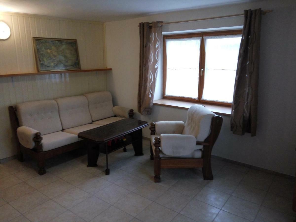Apartman Suchdol Bujanov Exterior photo