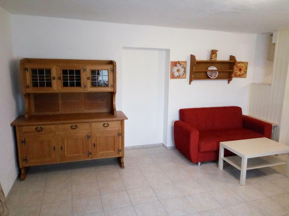 Apartman Suchdol Bujanov Exterior photo