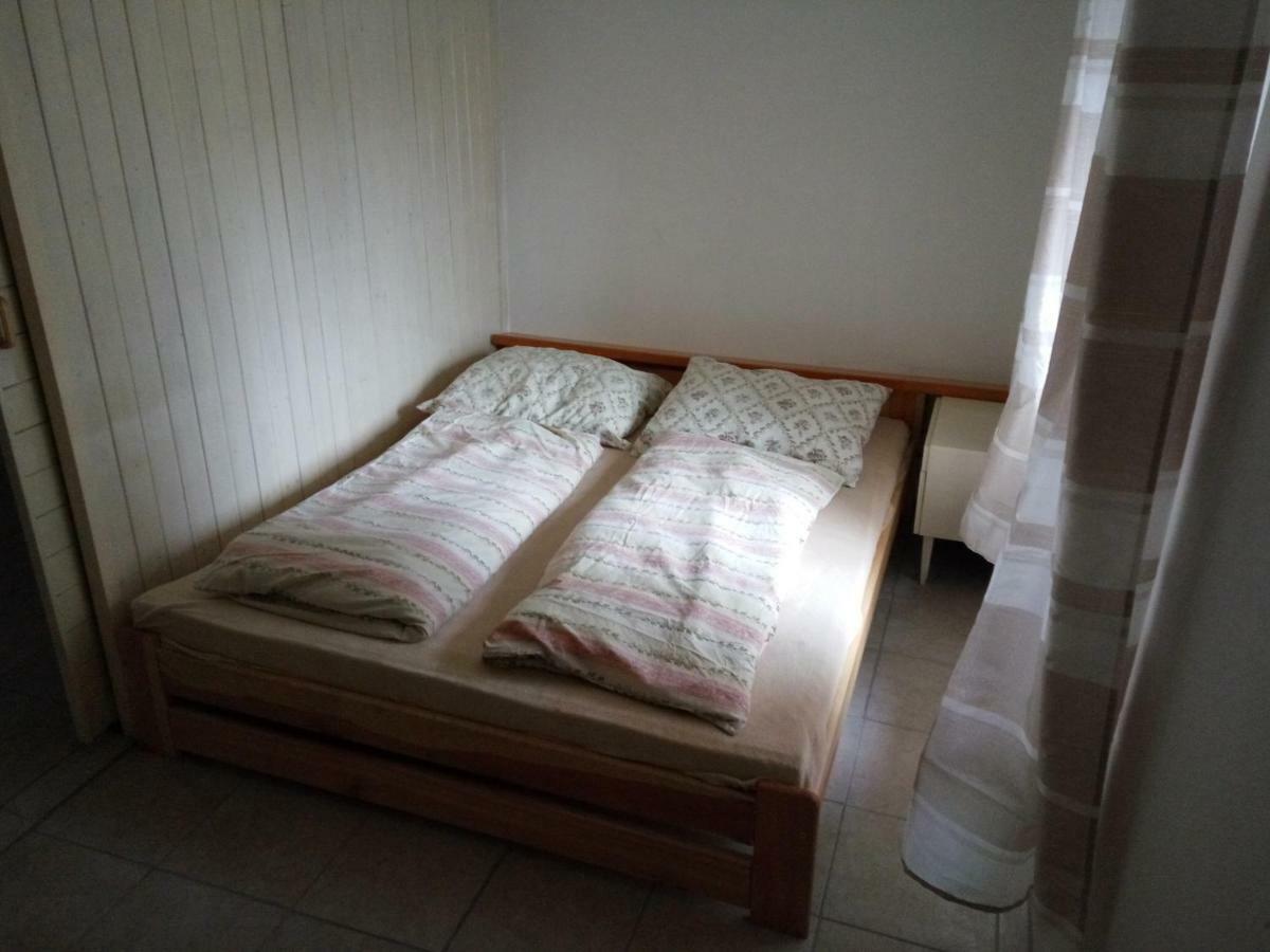 Apartman Suchdol Bujanov Exterior photo