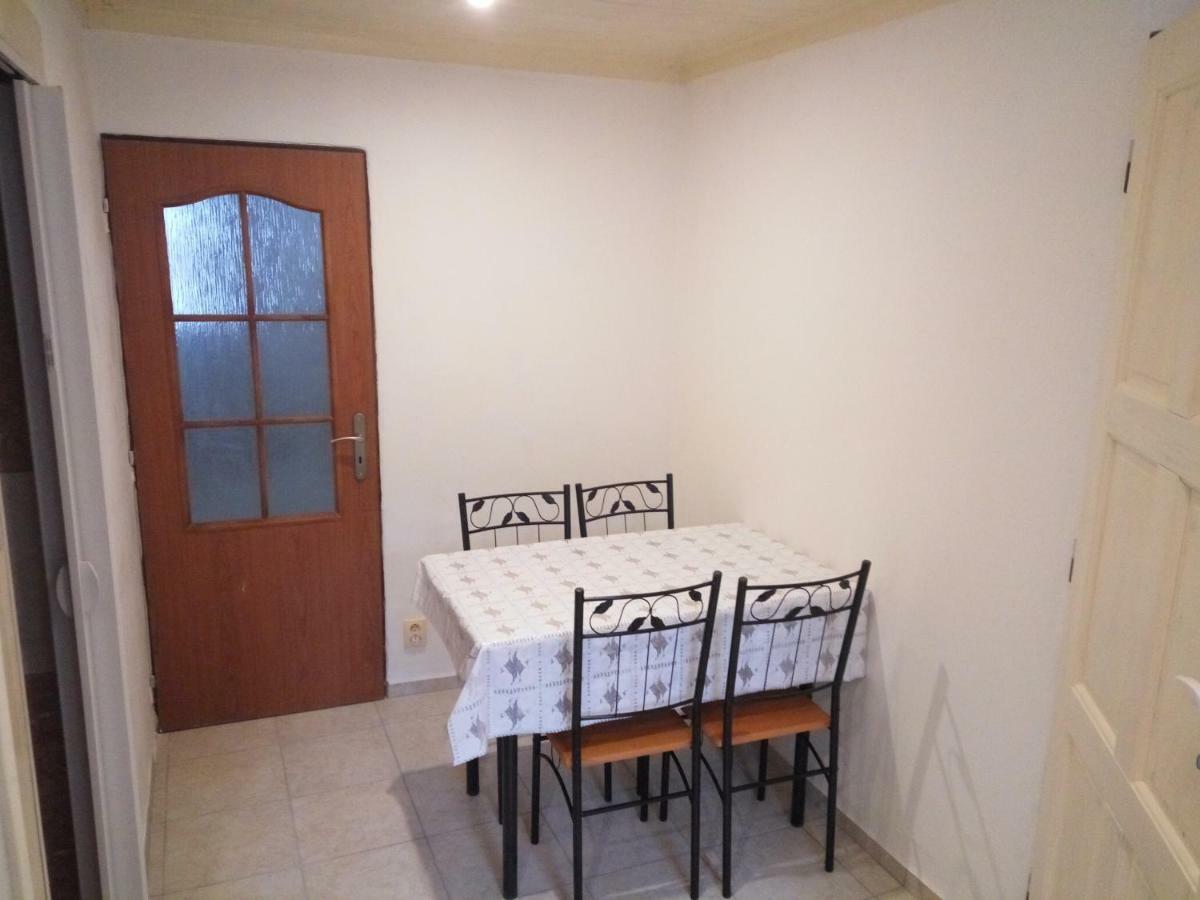 Apartman Suchdol Bujanov Exterior photo