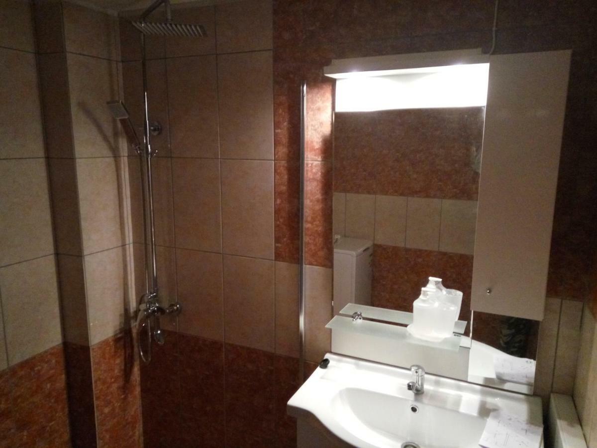 Apartman Suchdol Bujanov Exterior photo