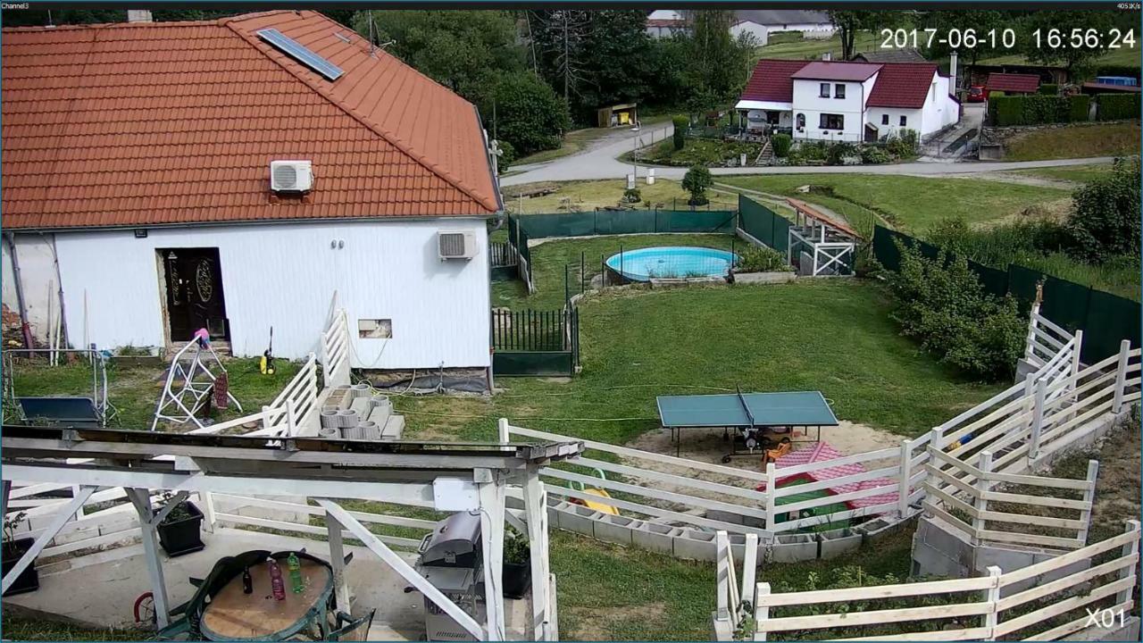 Apartman Suchdol Bujanov Exterior photo