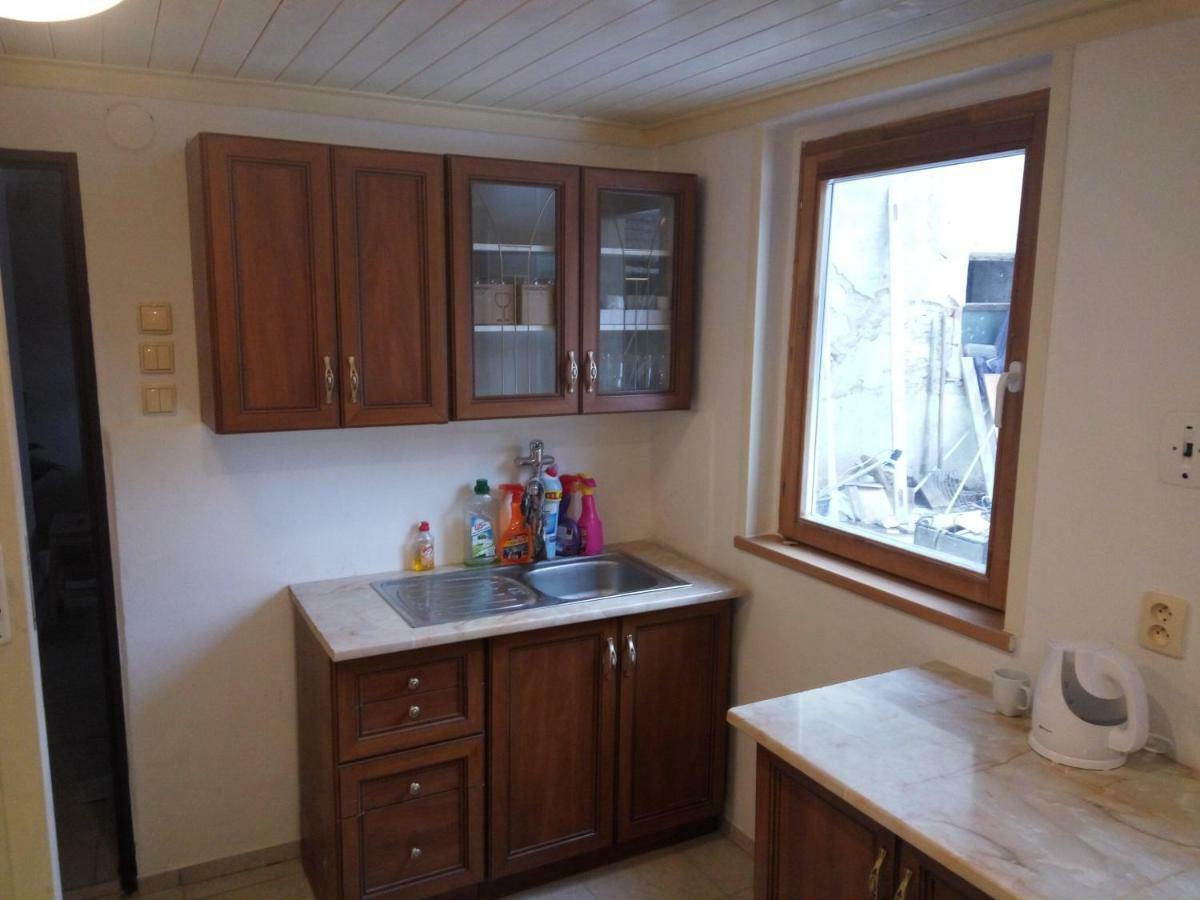 Apartman Suchdol Bujanov Exterior photo