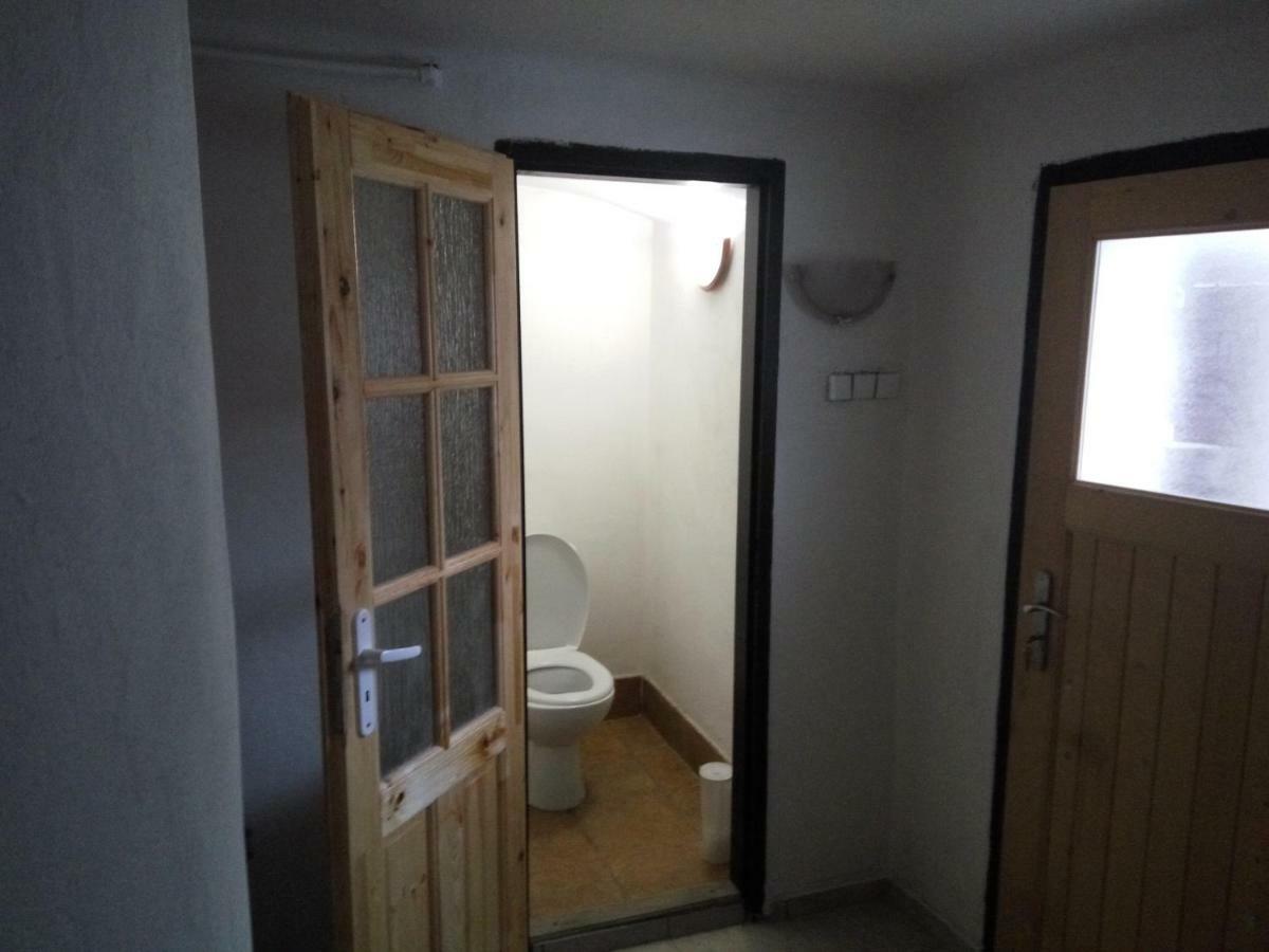 Apartman Suchdol Bujanov Exterior photo