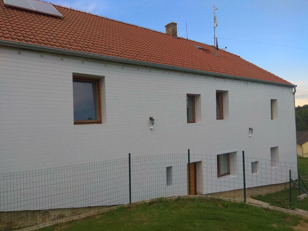 Apartman Suchdol Bujanov Exterior photo