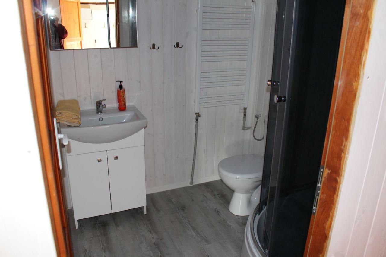 Apartman Suchdol Bujanov Exterior photo