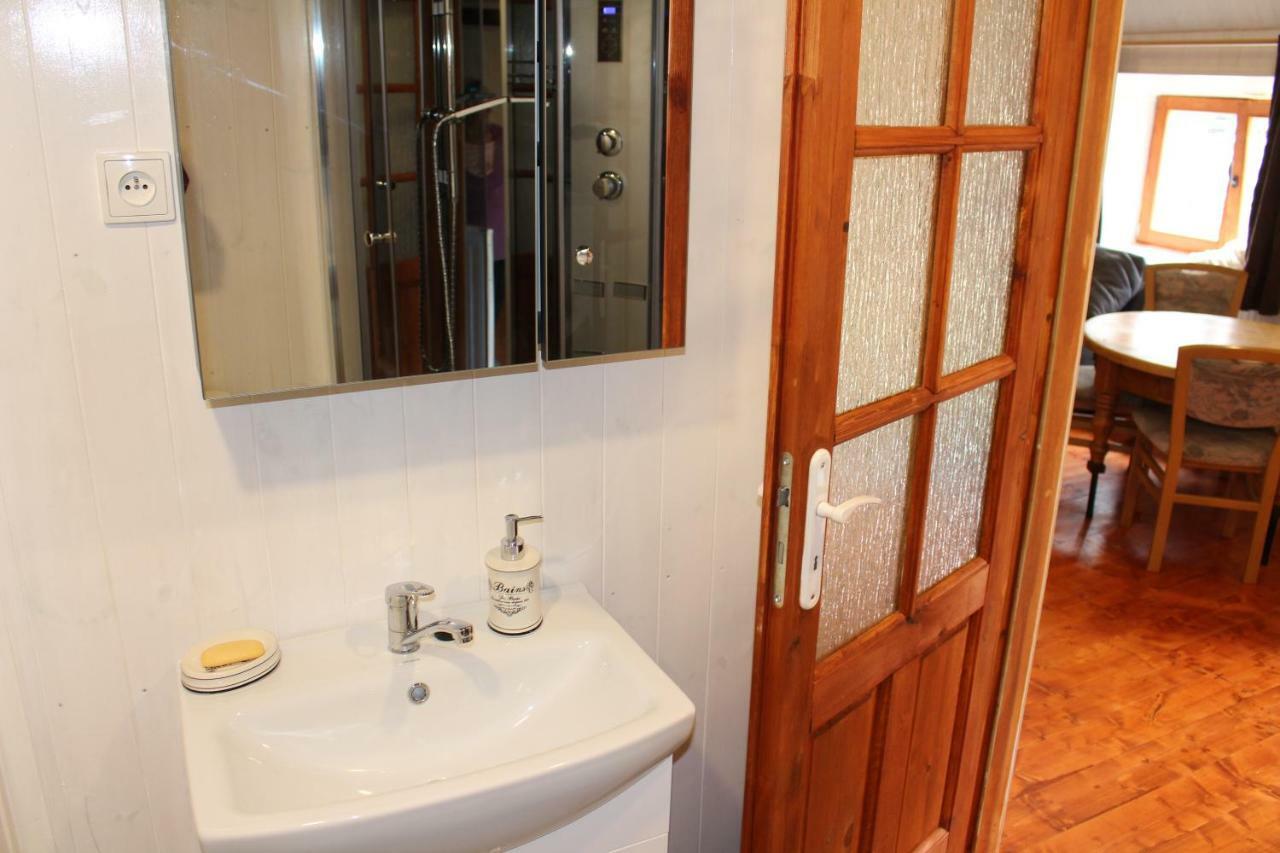 Apartman Suchdol Bujanov Exterior photo