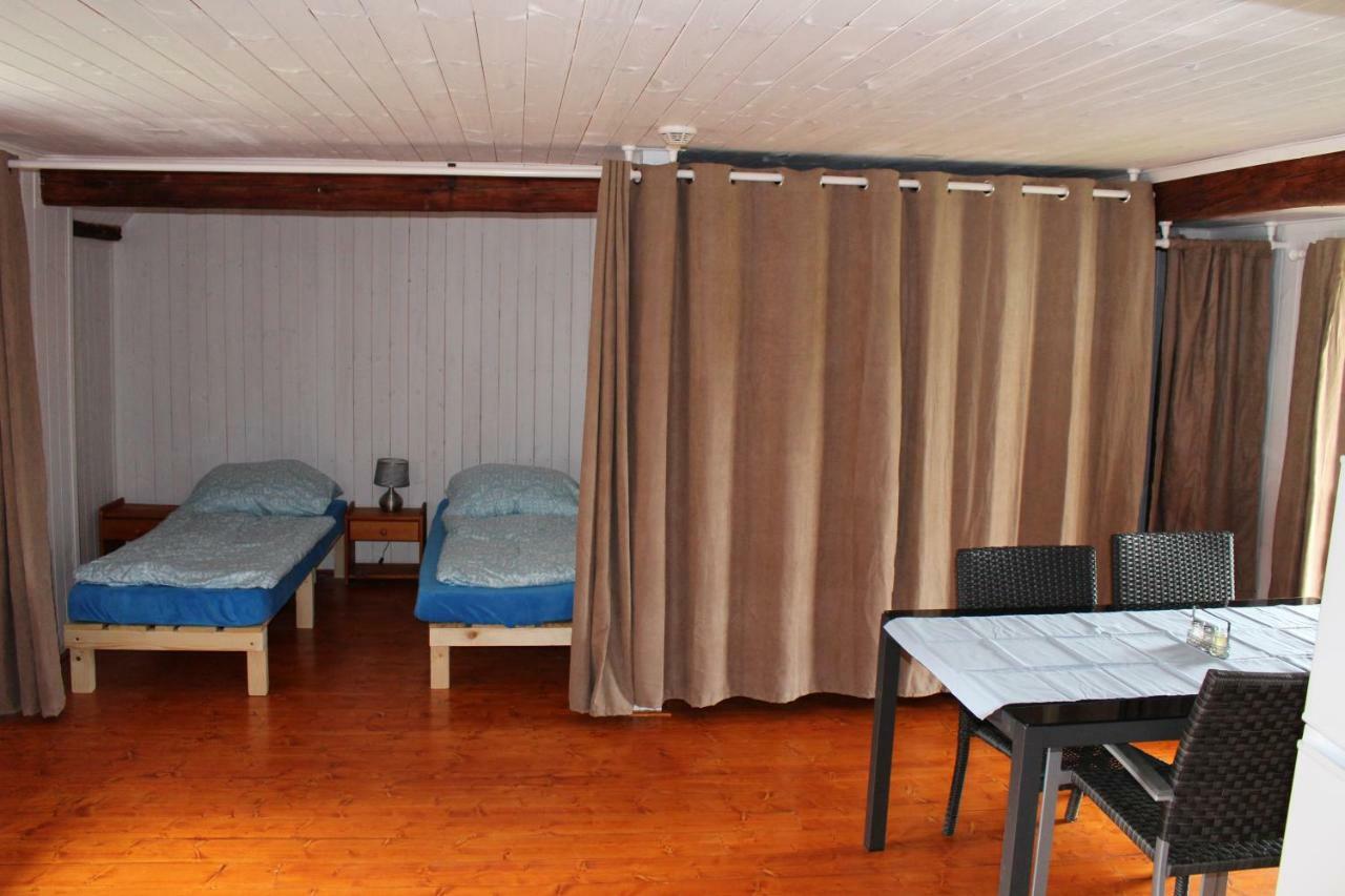 Apartman Suchdol Bujanov Exterior photo