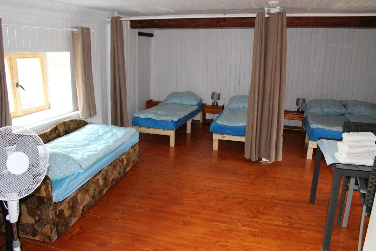 Apartman Suchdol Bujanov Exterior photo
