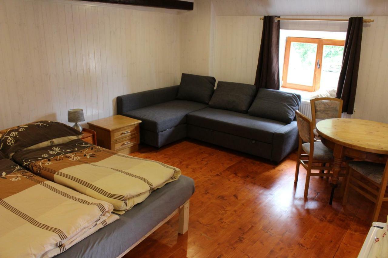 Apartman Suchdol Bujanov Exterior photo