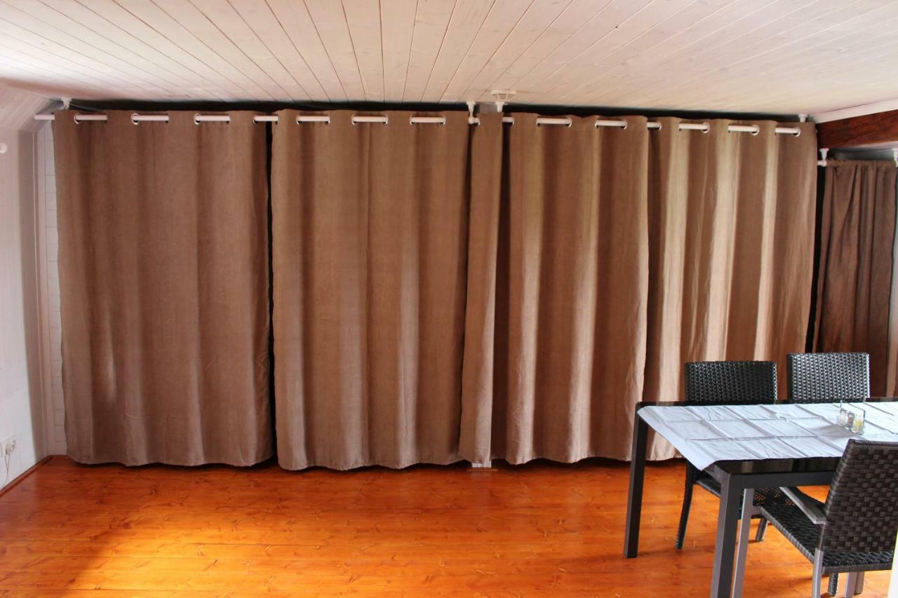Apartman Suchdol Bujanov Exterior photo