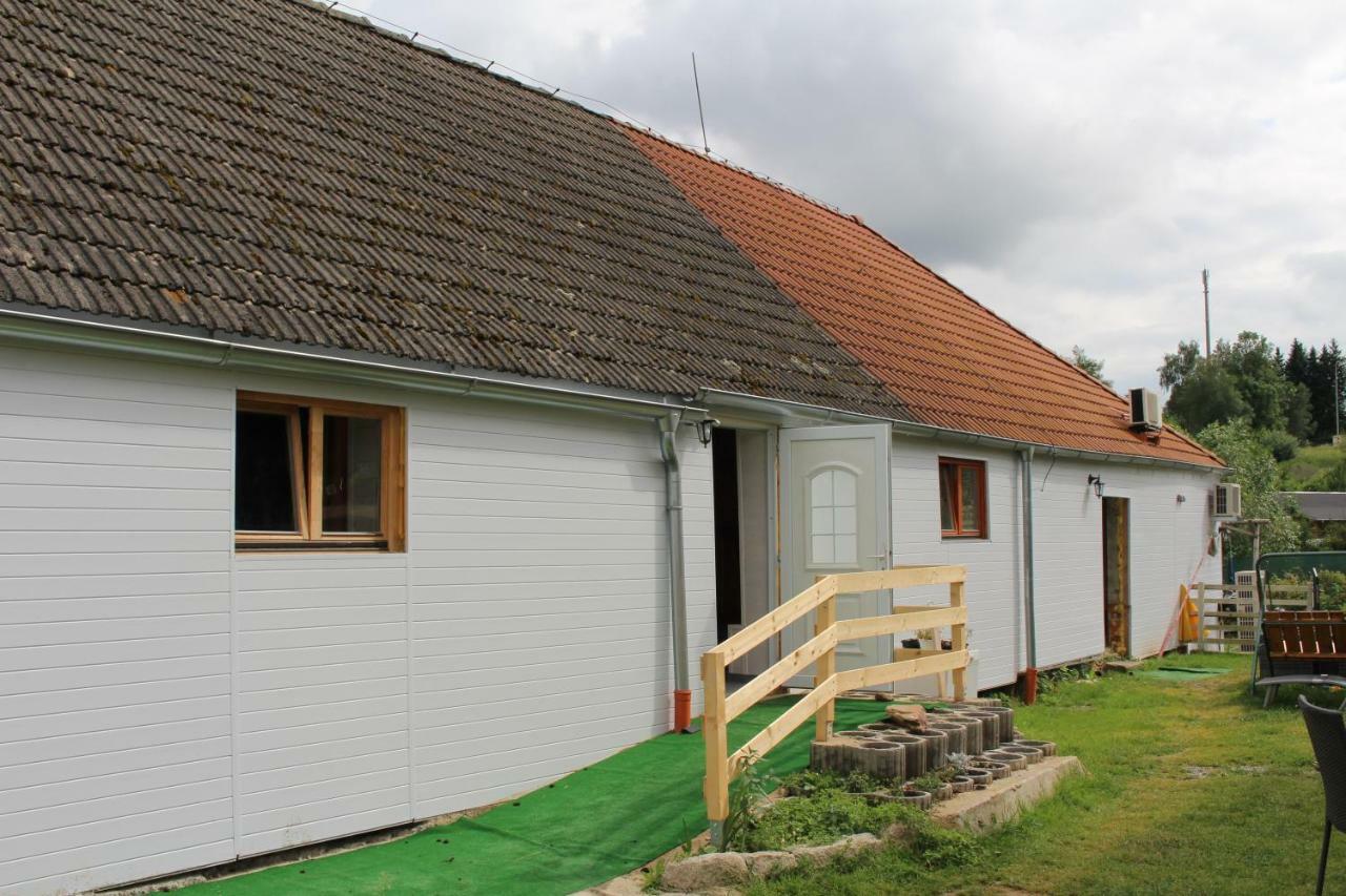 Apartman Suchdol Bujanov Exterior photo