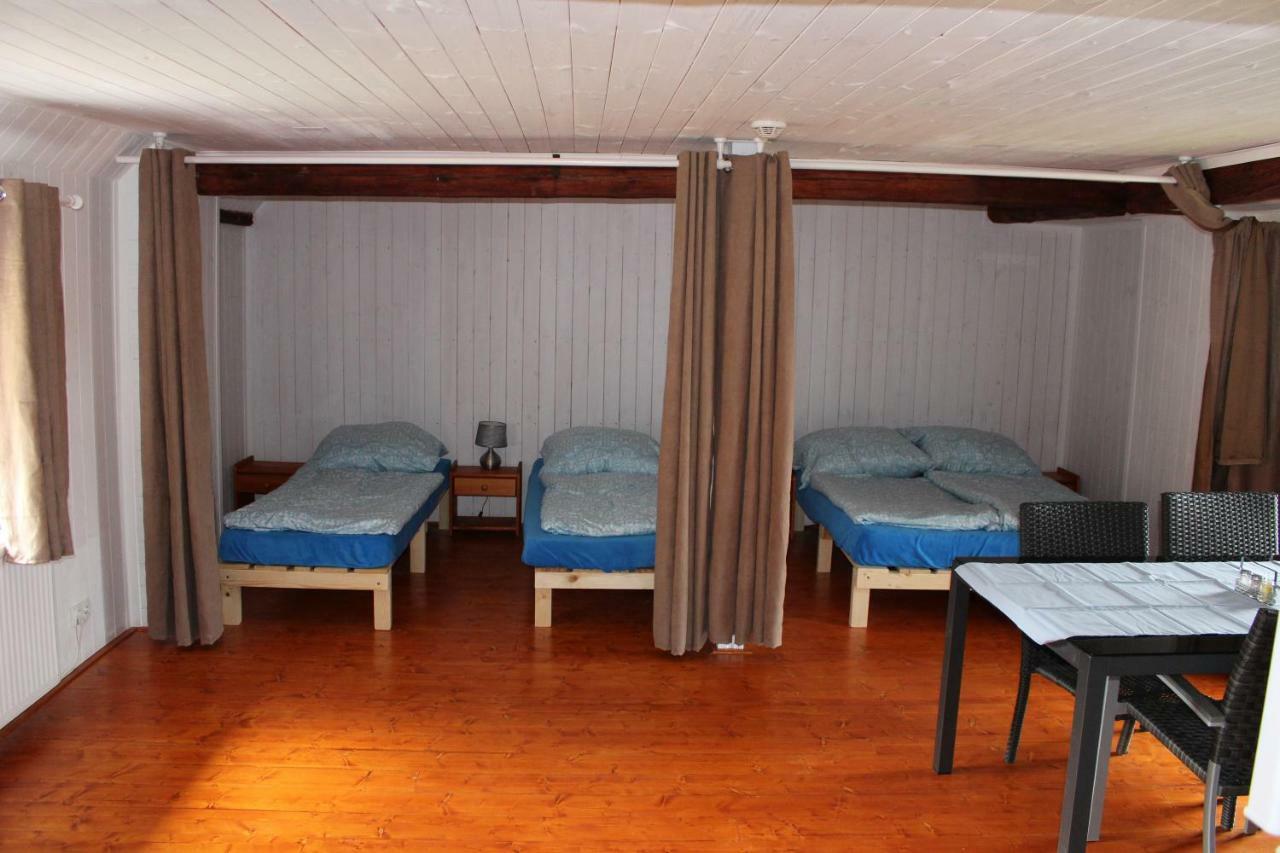 Apartman Suchdol Bujanov Exterior photo