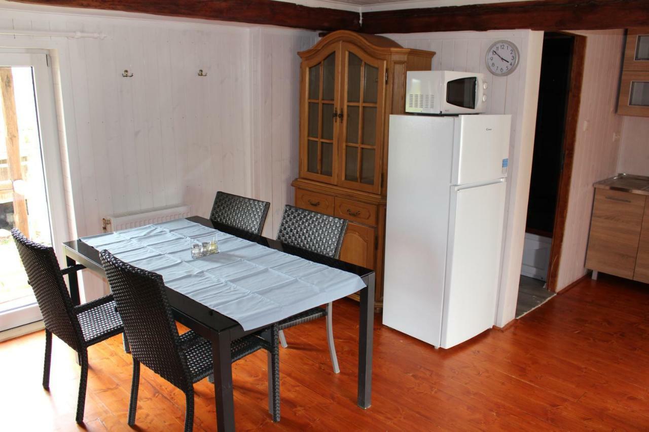 Apartman Suchdol Bujanov Exterior photo