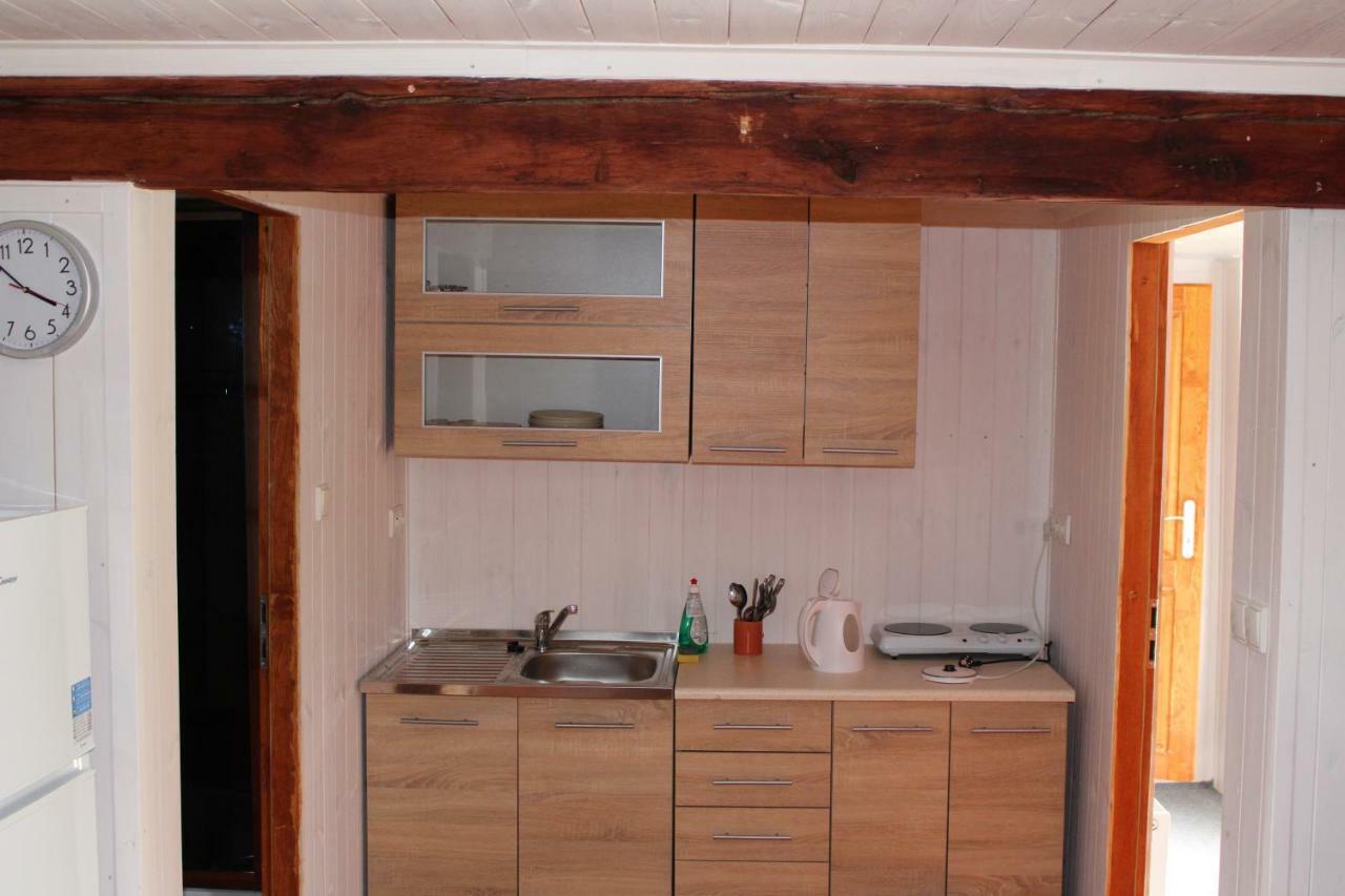 Apartman Suchdol Bujanov Exterior photo