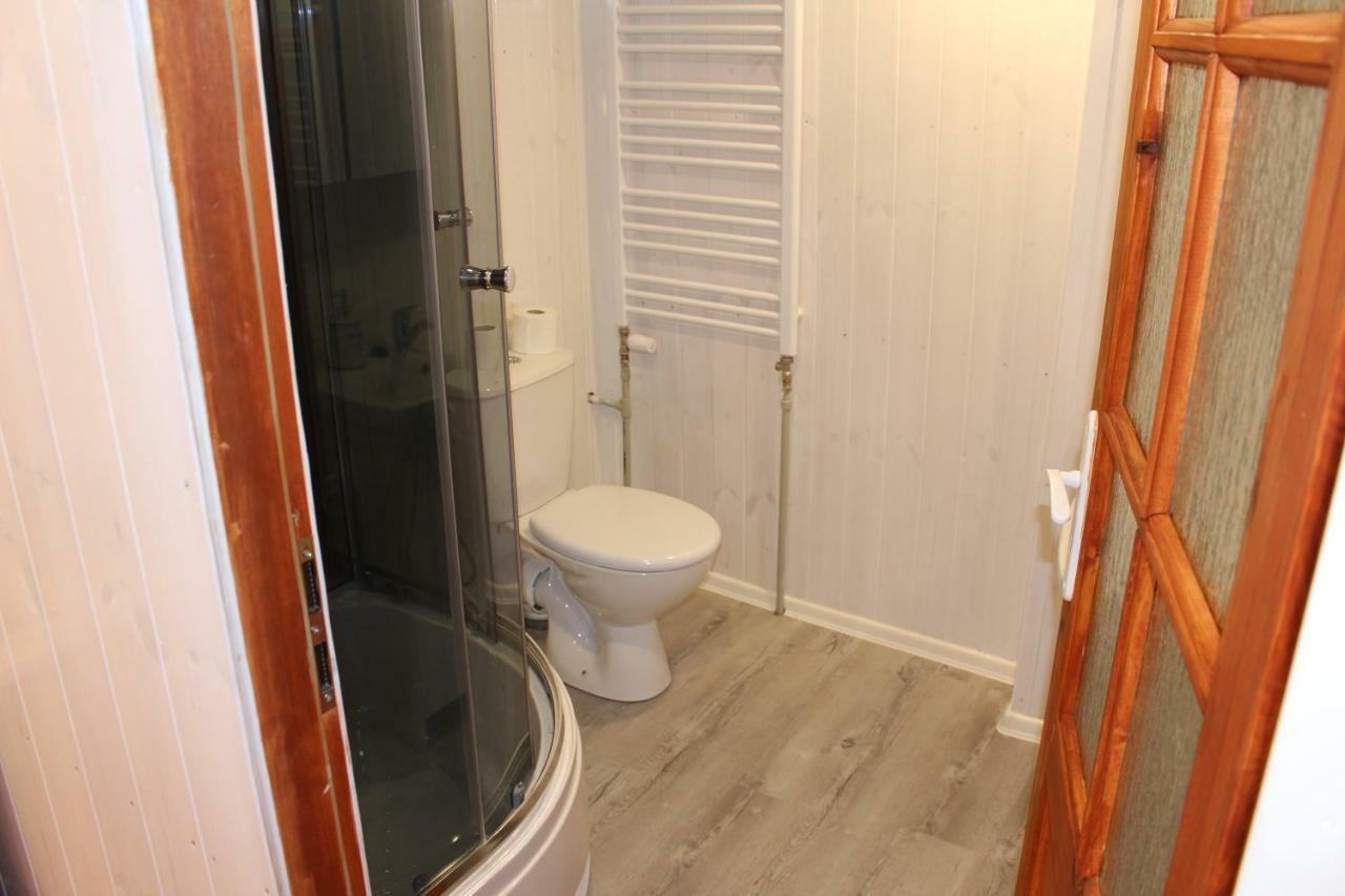 Apartman Suchdol Bujanov Exterior photo