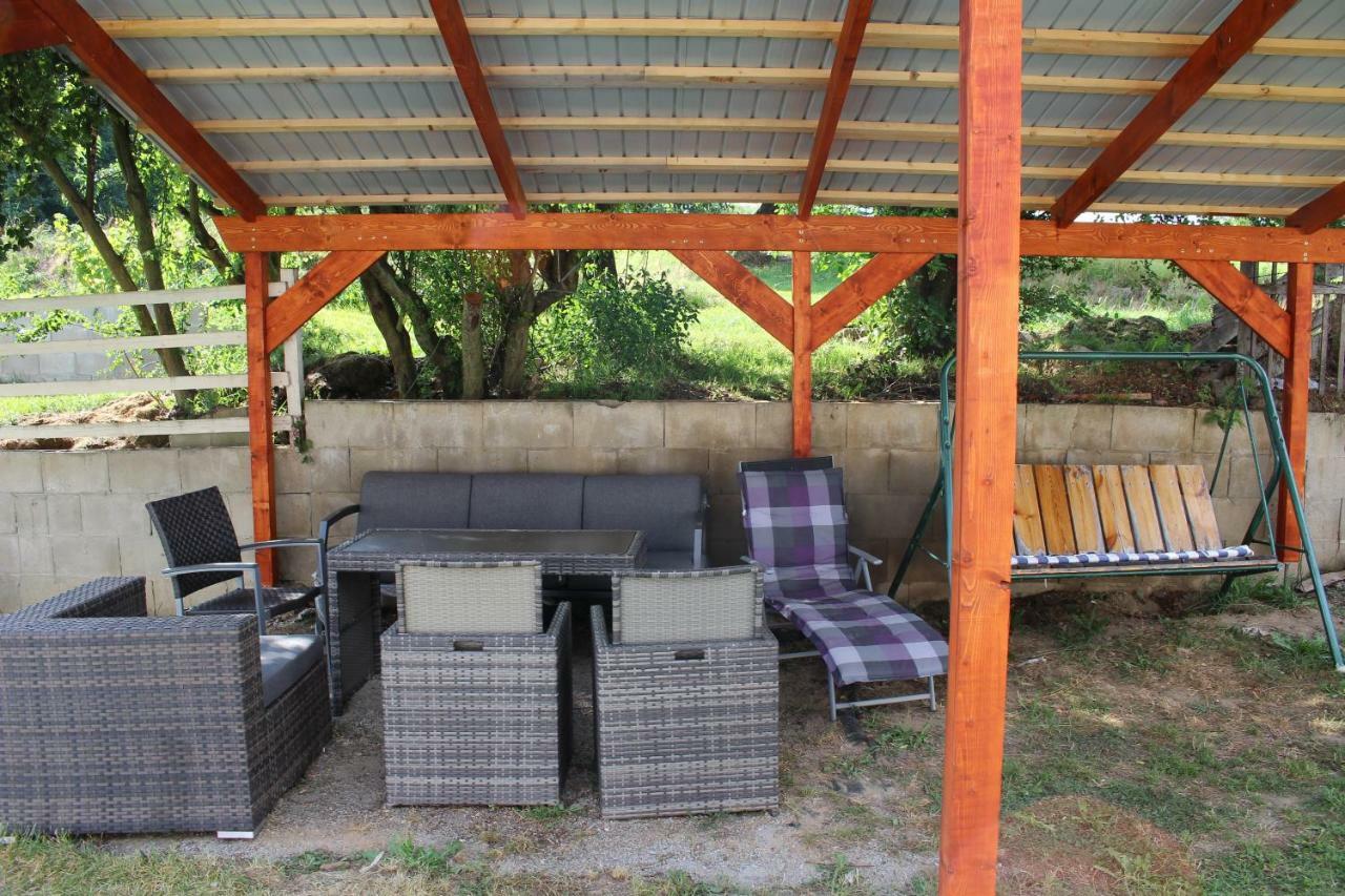 Apartman Suchdol Bujanov Exterior photo